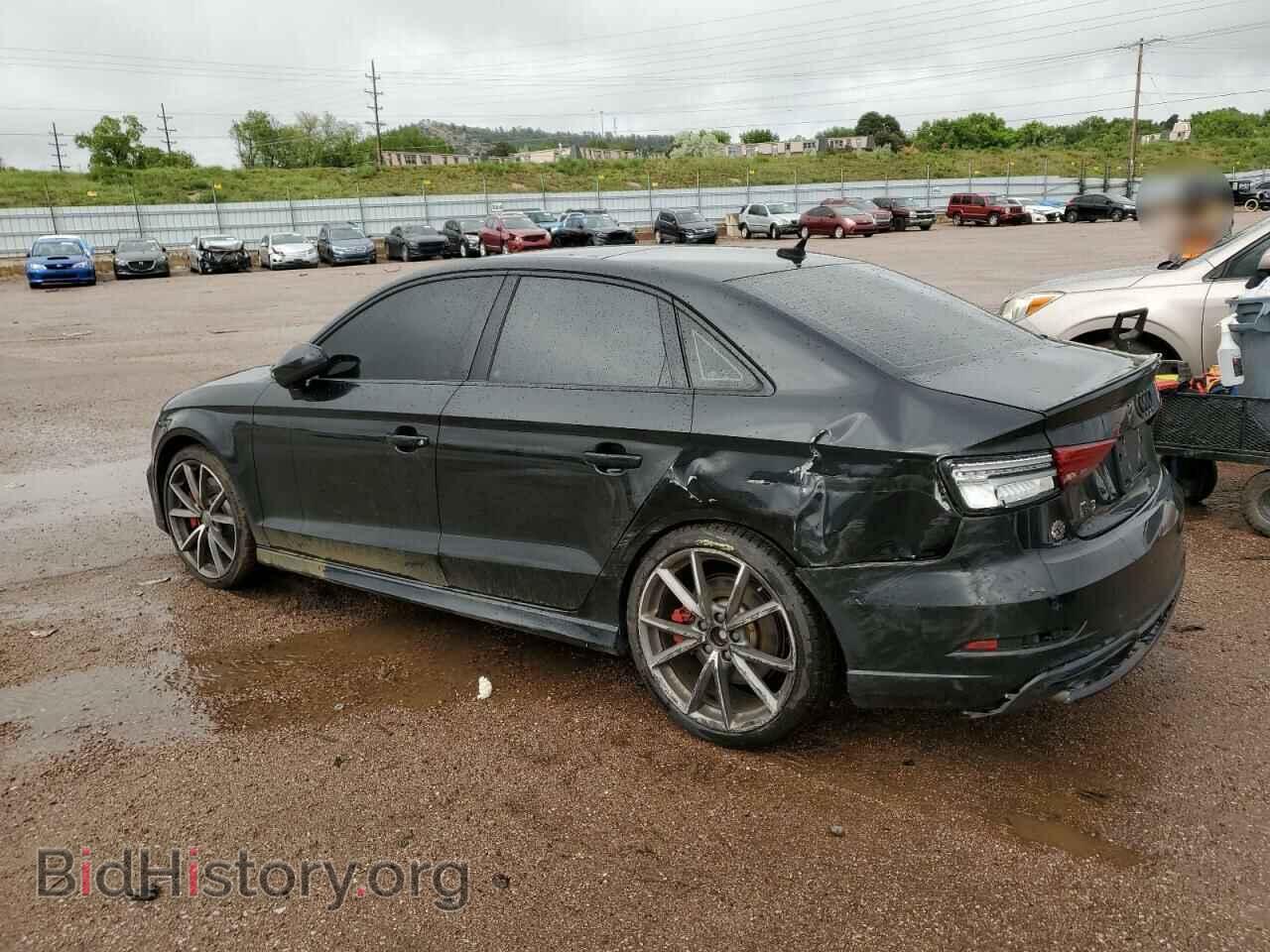2017 AUDI S3 - VIN: WAUB1GFF8H1065725 - Photo 2