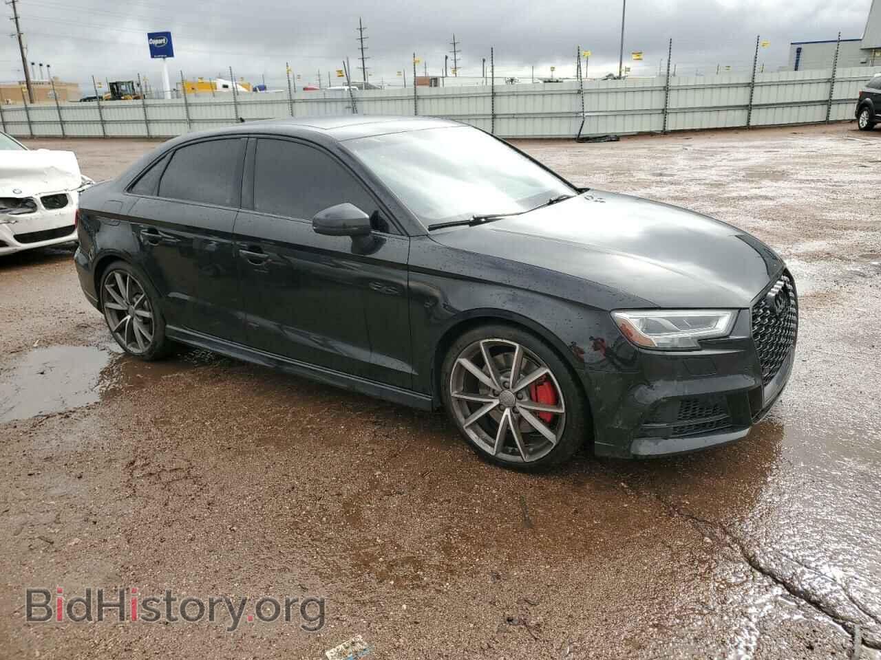 2017 AUDI S3 - VIN: WAUB1GFF8H1065725 - Photo 4