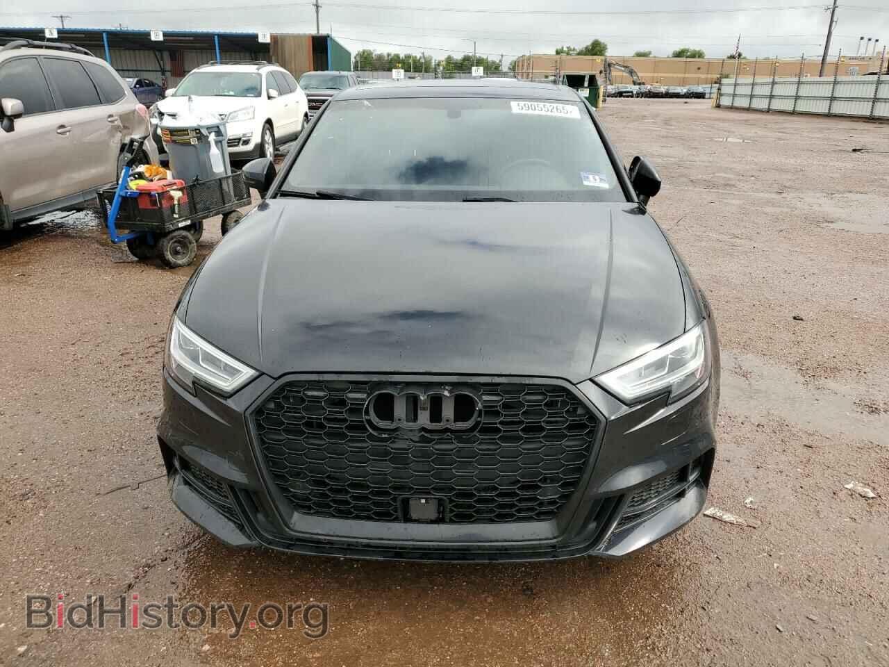 2017 AUDI S3 - VIN: WAUB1GFF8H1065725 - Photo 5