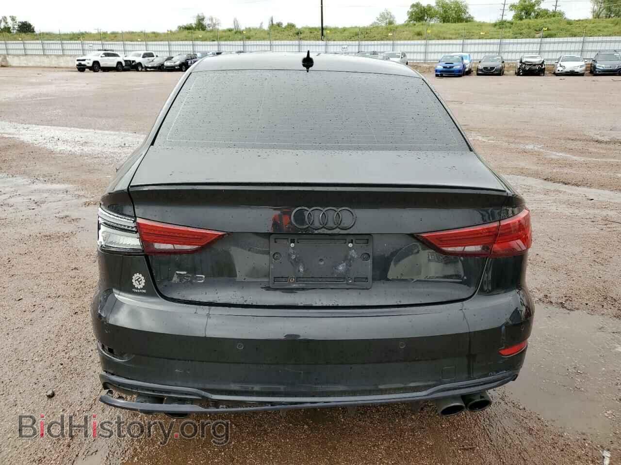 2017 AUDI S3 - VIN: WAUB1GFF8H1065725 - Photo 6
