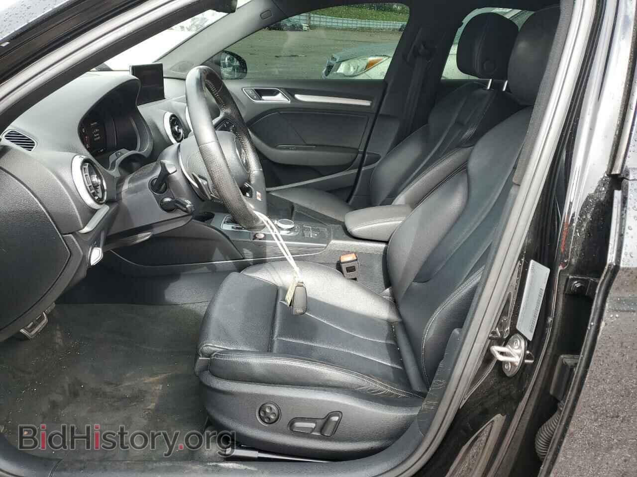 2017 AUDI S3 - VIN: WAUB1GFF8H1065725 - Photo 7