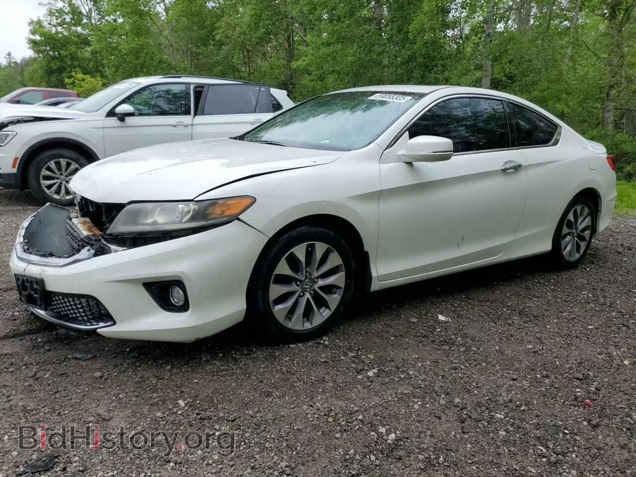 Photo 1HGCT1B88DA801970 - HONDA ACCORD 2013