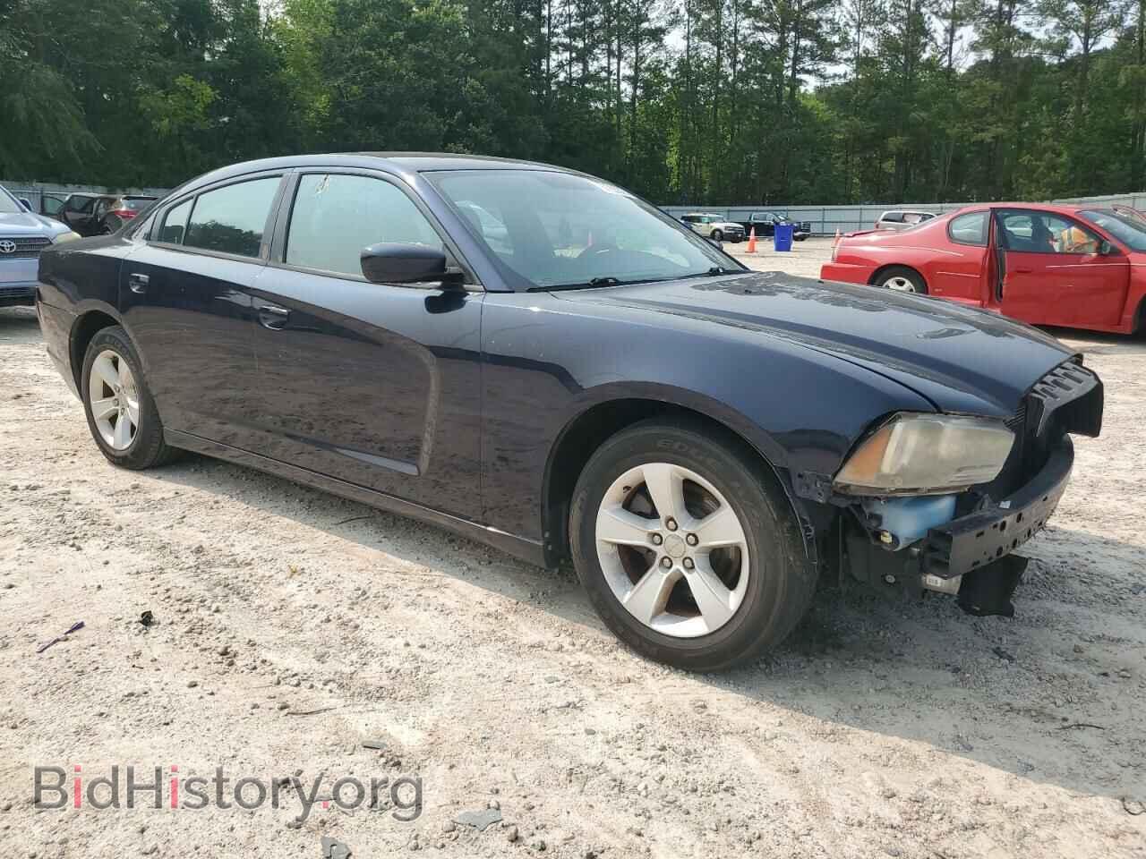 2012 DODGE CHARGER - VIN: 2C3CDXBGXCH117447 - Фото 4