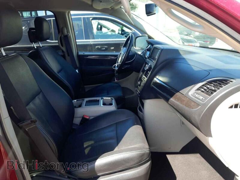 2016 Chrysler MINIVAN (VIN 2C4RC1BG9GR252781) — photo 5 of 10