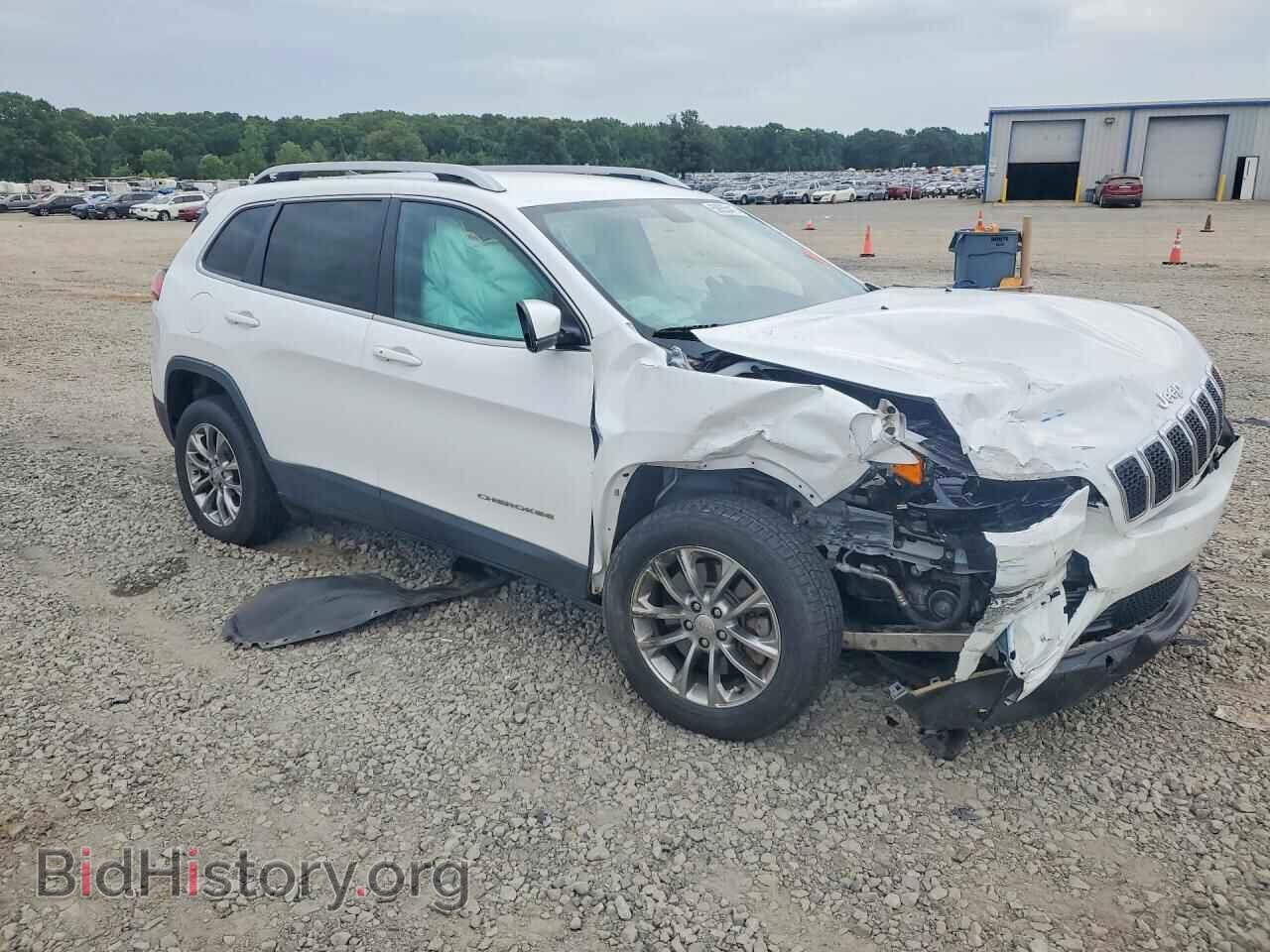 2019 JEEP CHEROKEE - VIN: 1C4PJLLB8KD301119 - Фото 4