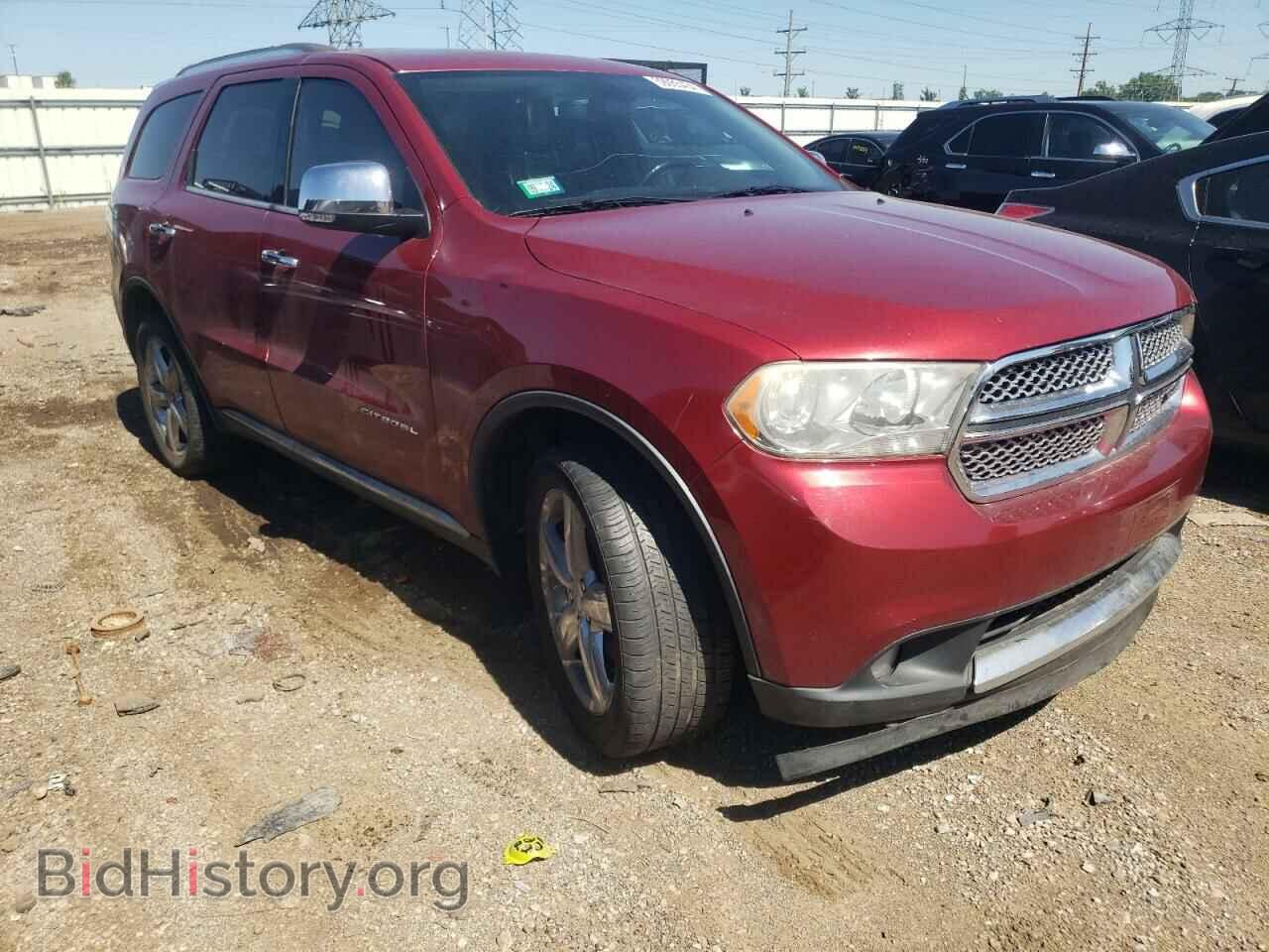 2013 DODGE DURANGO - VIN: 1C4RDJEG8DC667359 - Photo 4