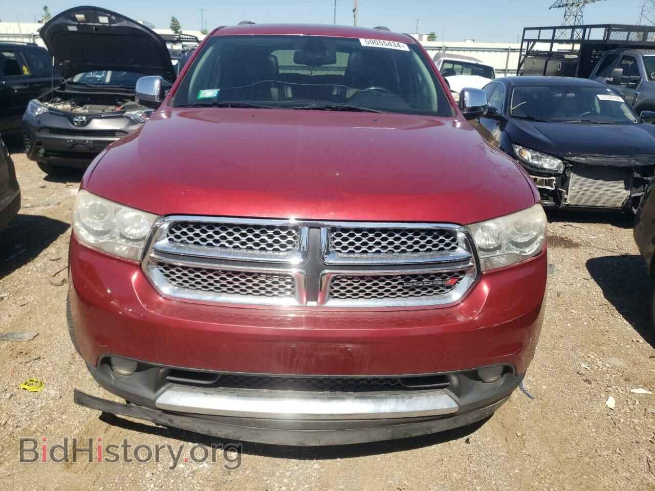 2013 DODGE DURANGO - VIN: 1C4RDJEG8DC667359 - Photo 5