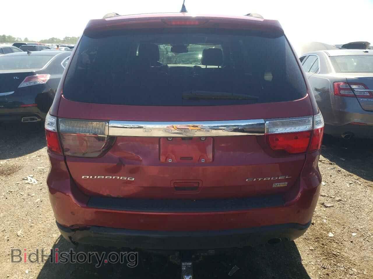 2013 DODGE DURANGO - VIN: 1C4RDJEG8DC667359 - Photo 6