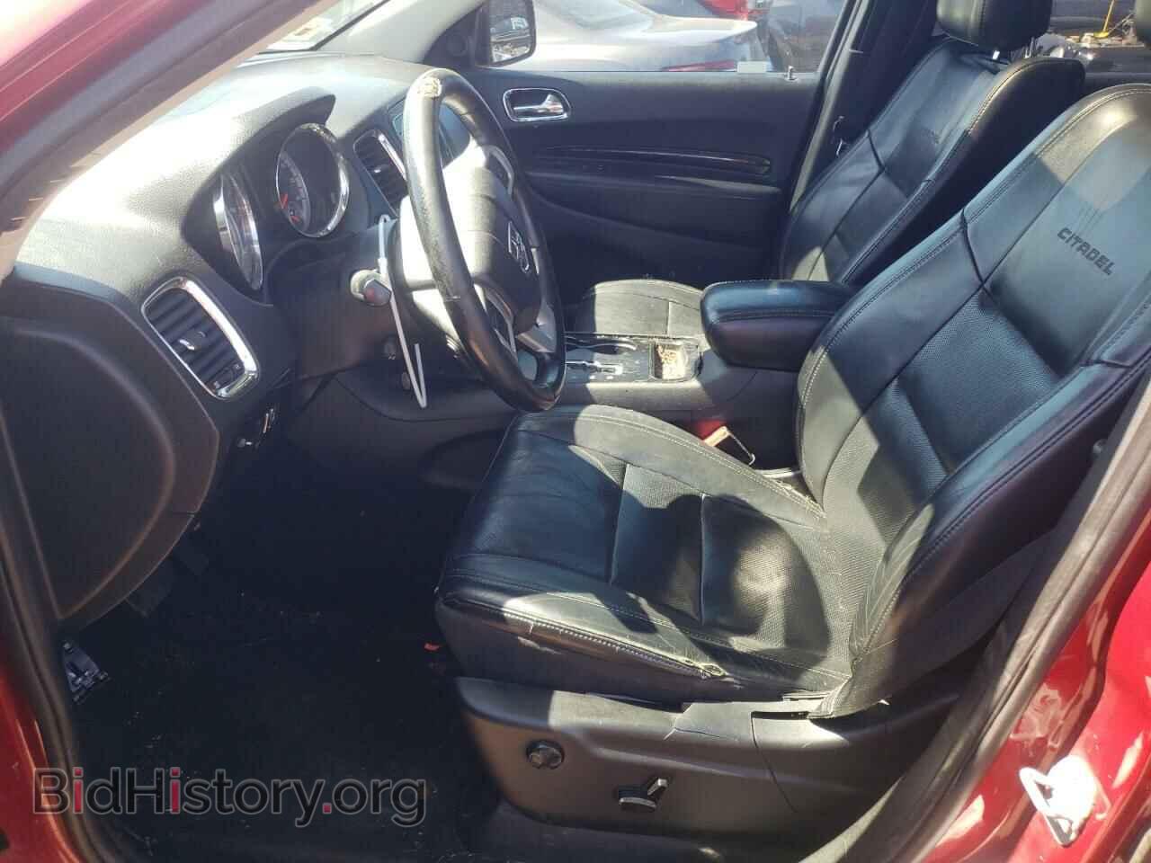2013 DODGE DURANGO - VIN: 1C4RDJEG8DC667359 - Photo 7