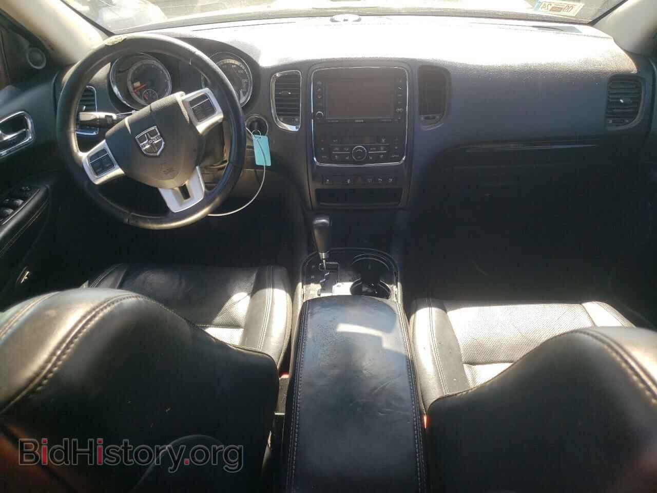 2013 DODGE DURANGO - VIN: 1C4RDJEG8DC667359 - Photo 8