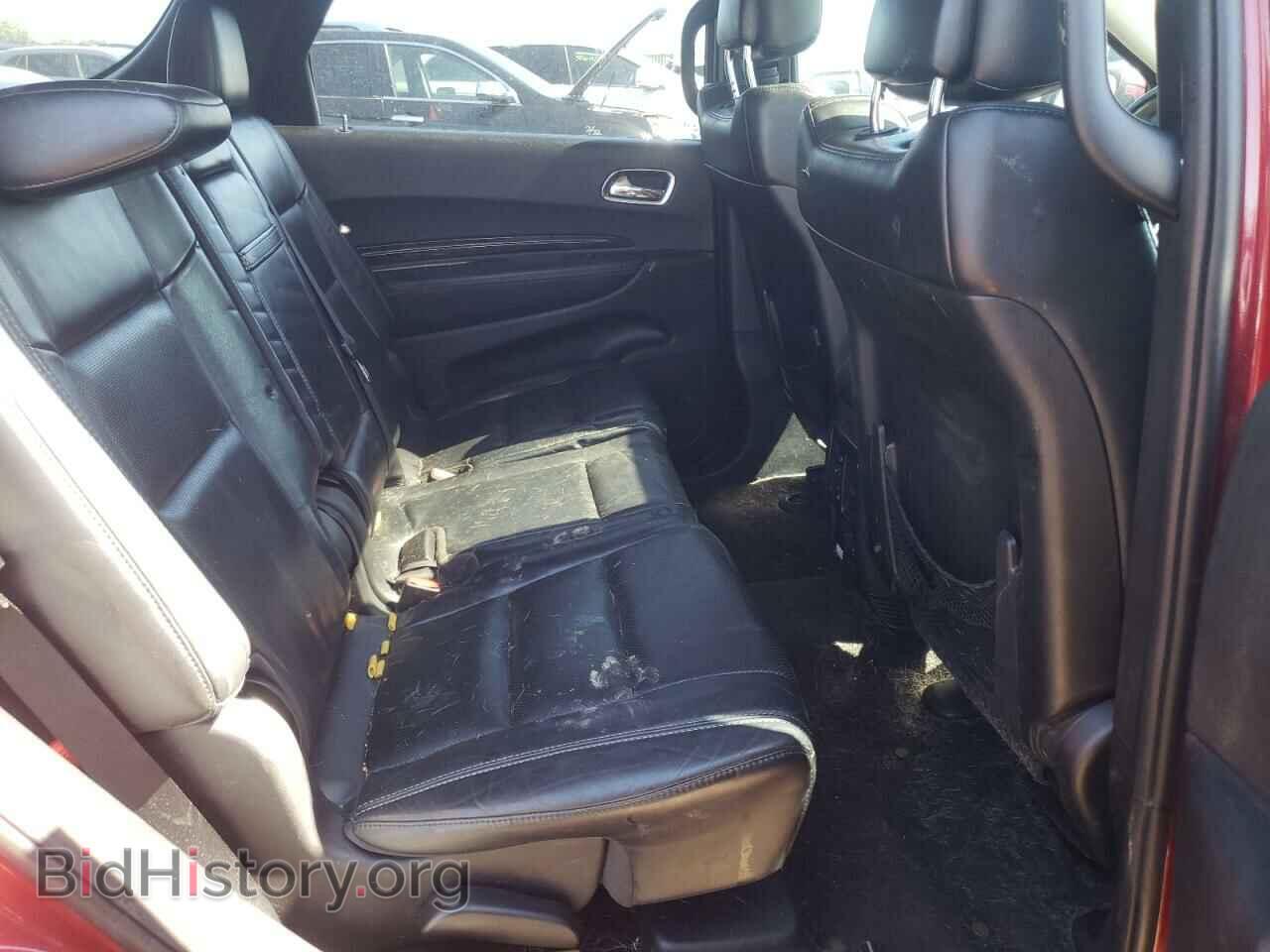 2013 DODGE DURANGO - VIN: 1C4RDJEG8DC667359 - Photo 10