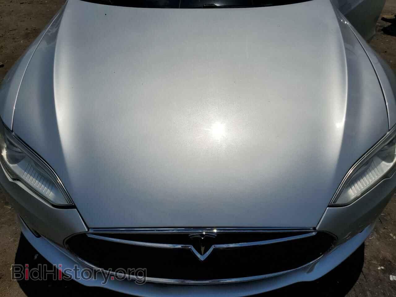2013 TESLA MODEL S - VIN: 5YJSA1CN3DFP11699 - Фото 11