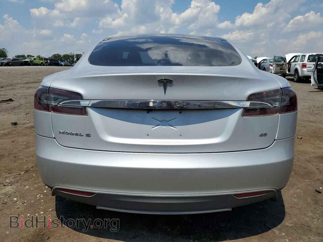 2013 TESLA MODEL S - VIN: 5YJSA1CN3DFP11699 - Фото 6
