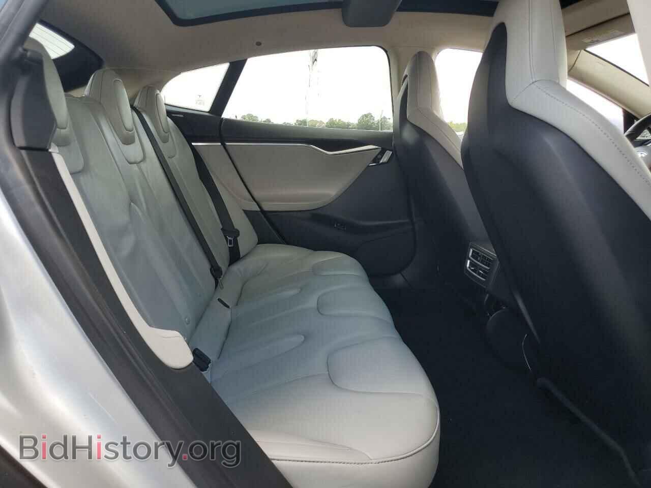 2013 TESLA MODEL S - VIN: 5YJSA1CN3DFP11699 - Фото 10