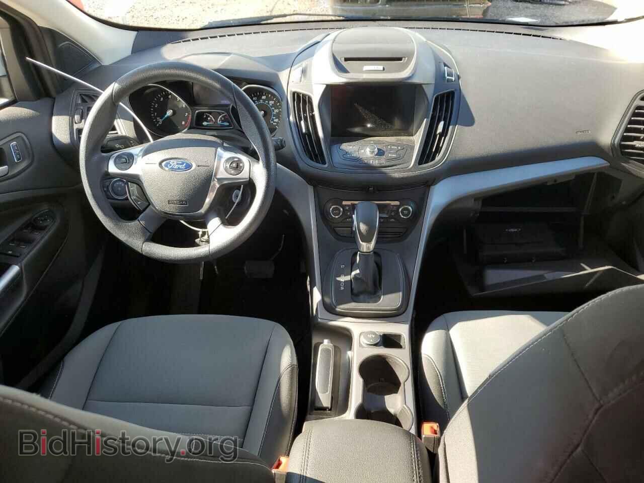 2016 FORD ESCAPE - VIN: 1FMCU0GX0GUA95257 - Фото 8