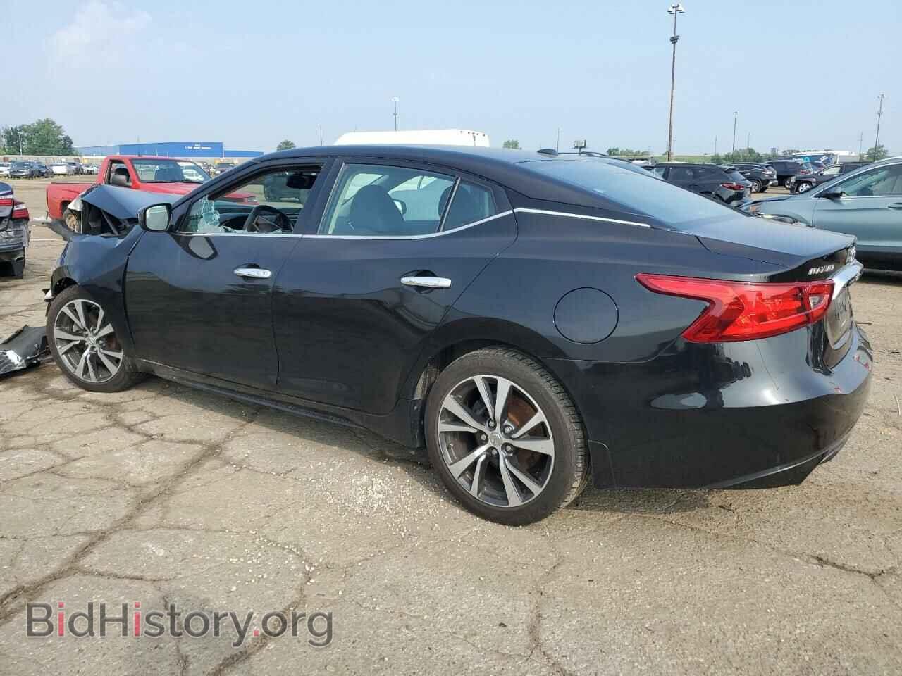 2016 NISSAN MAXIMA - VIN: 1N4AA6AP6GC421090 - Фото 2
