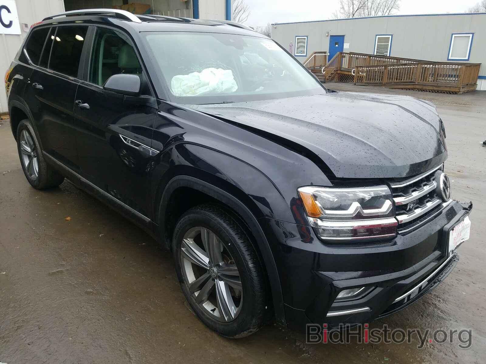 Photo 1V2PR2CA9JC519325 - VOLKSWAGEN ATLAS 2018