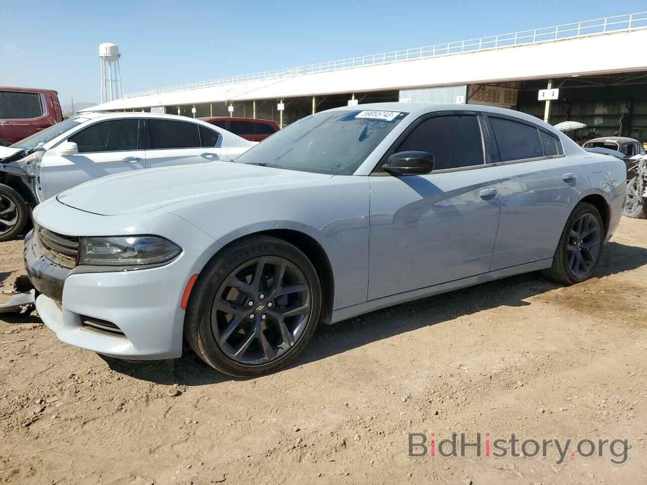 Photo 2C3CDXBG7MH519203 - DODGE CHARGER 2021