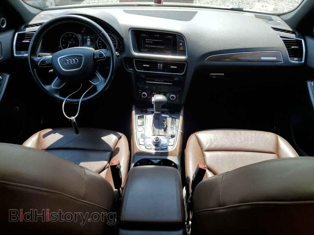 2017 AUDI Q5 - VIN: WA1L2AFP3HA044804 - Фото 8