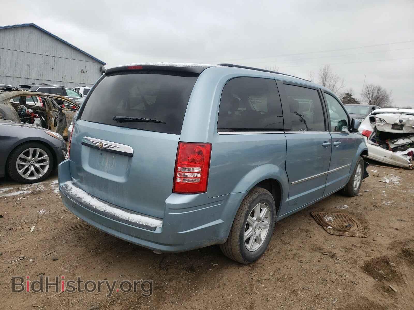 2010 CHRYSLER MINIVAN - VIN: 2A4RR5D11AR266044 - Фото 4