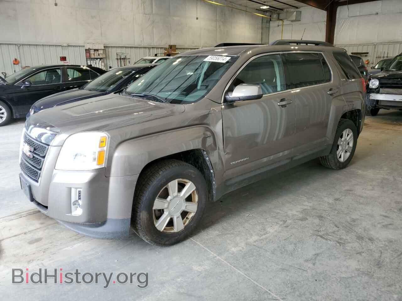 Фотография 2GKFLTEK3C6210525 - GMC TERRAIN 2012
