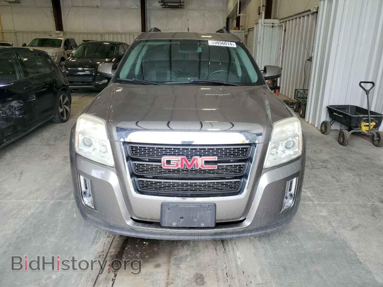 2012 GMC TERRAIN - VIN: 2GKFLTEK3C6210525 - Фото 5