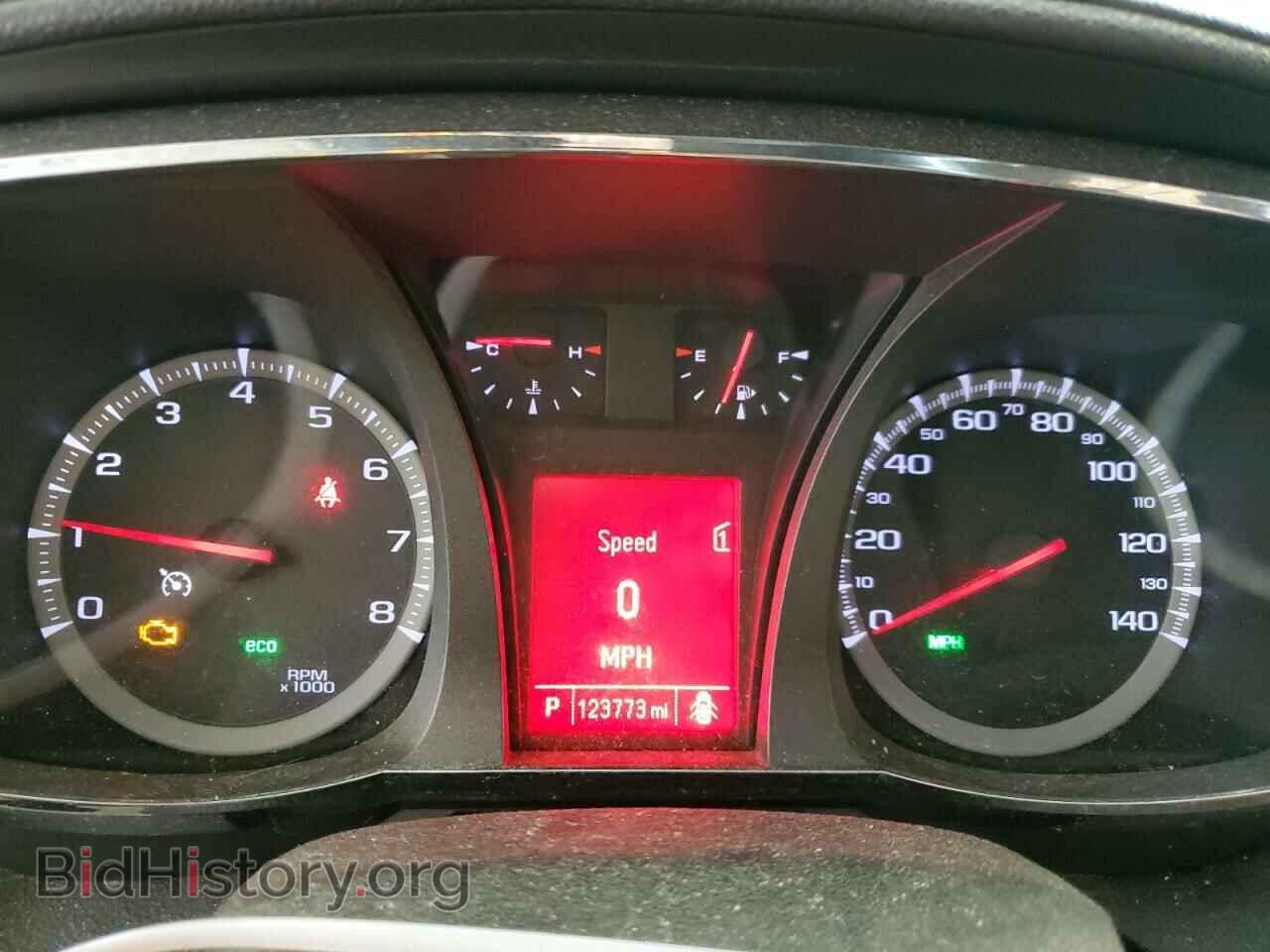 2012 GMC TERRAIN - VIN: 2GKFLTEK3C6210525 - Фото 9