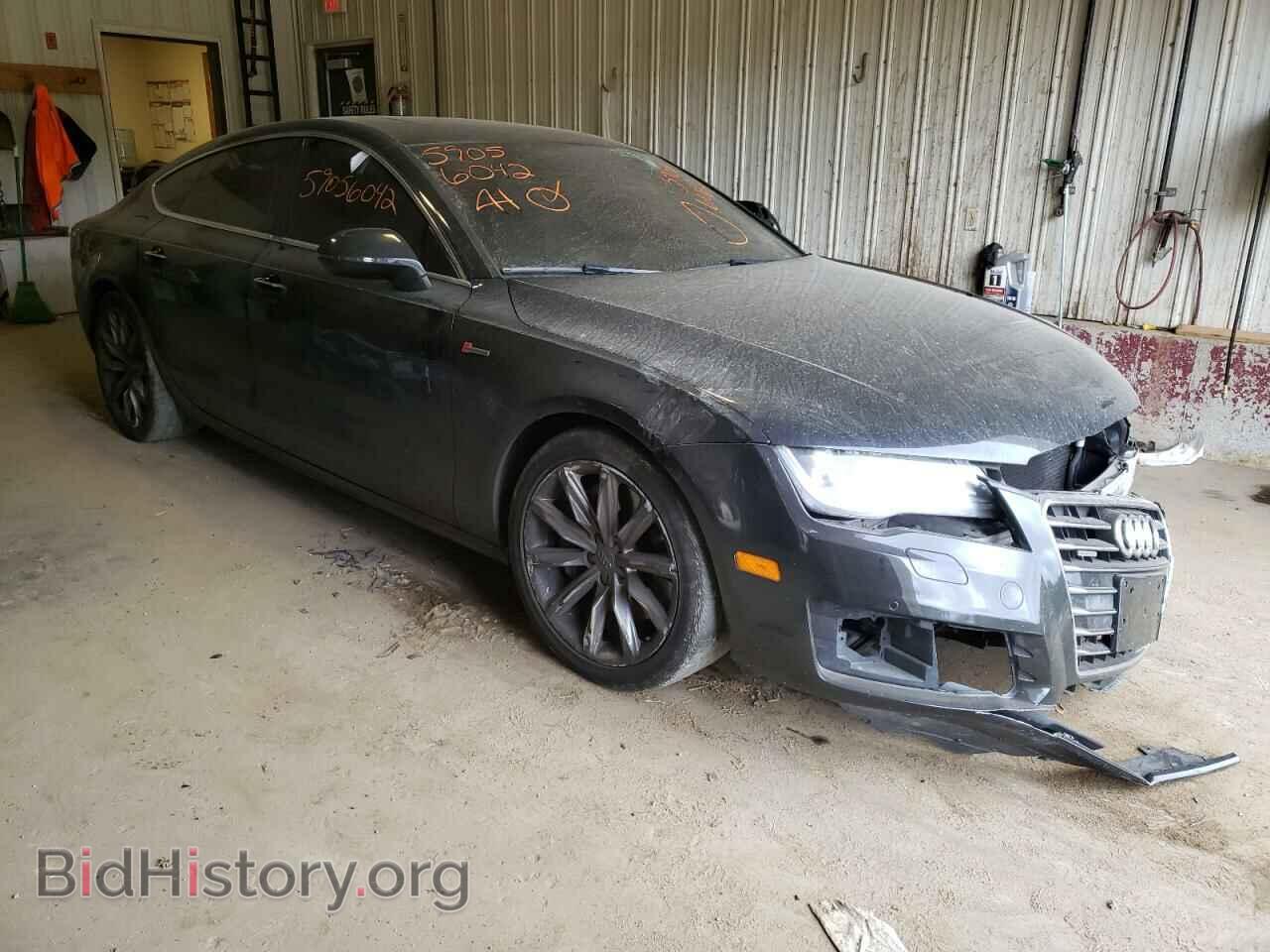 Фотография WAUYGAFC8DN130779 - AUDI A7 2013