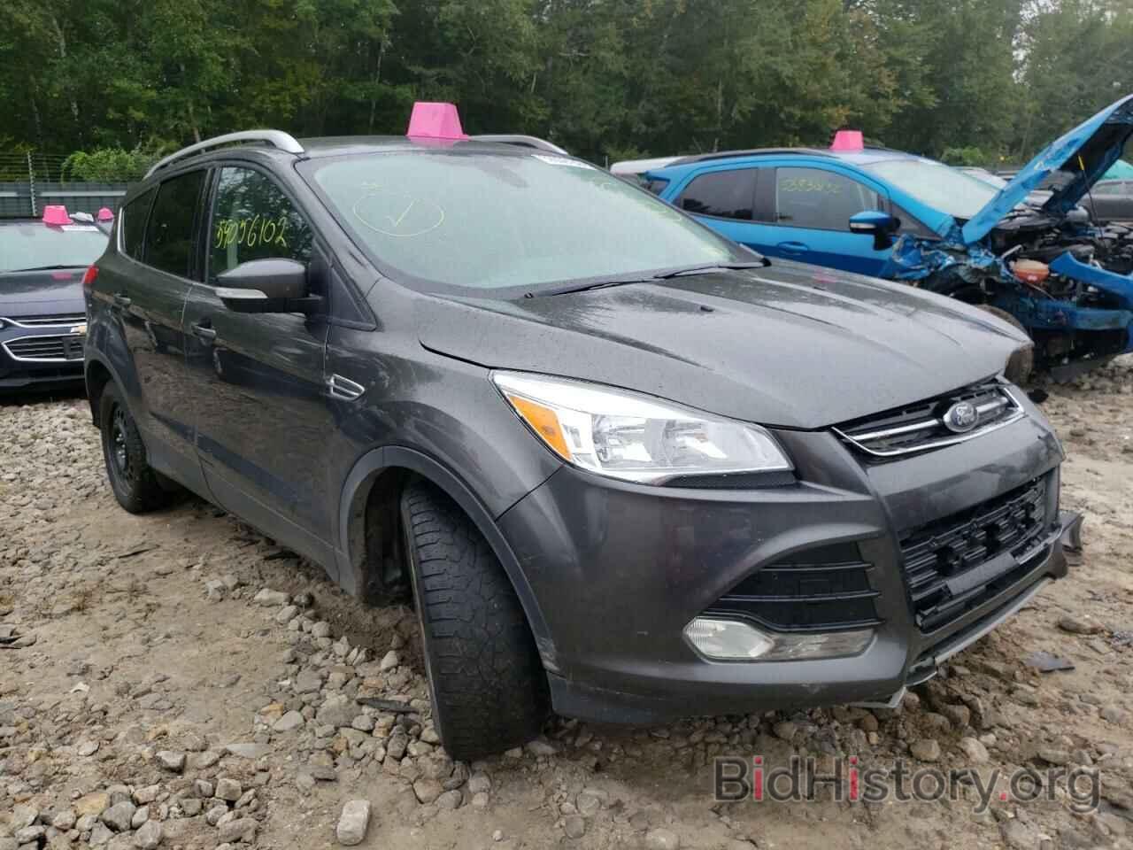 Photo 1FMCU9JX7GUA71390 - FORD ESCAPE 2016