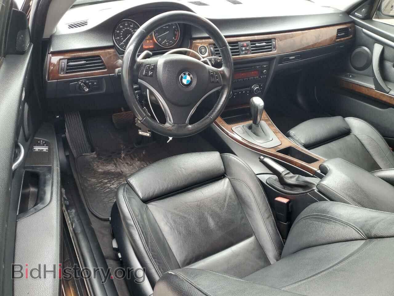 2011 BMW 3 SERIES - VIN: WBAKE3C53BE557149 - Фото 8