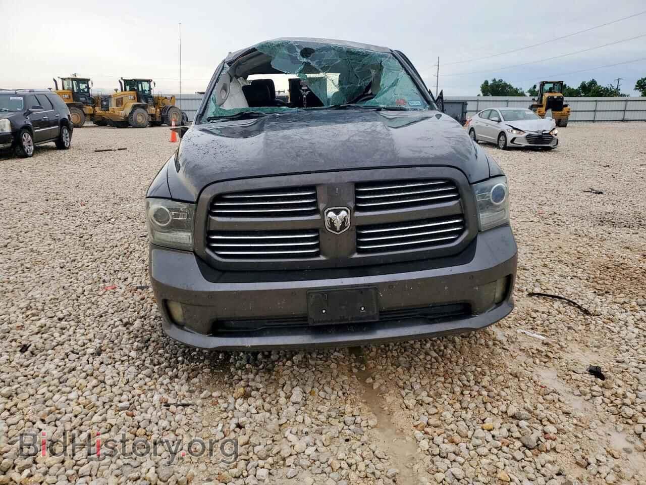 2016 RAM 1500 - VIN: 1C6RR7MT8GS350010 - Фото 5