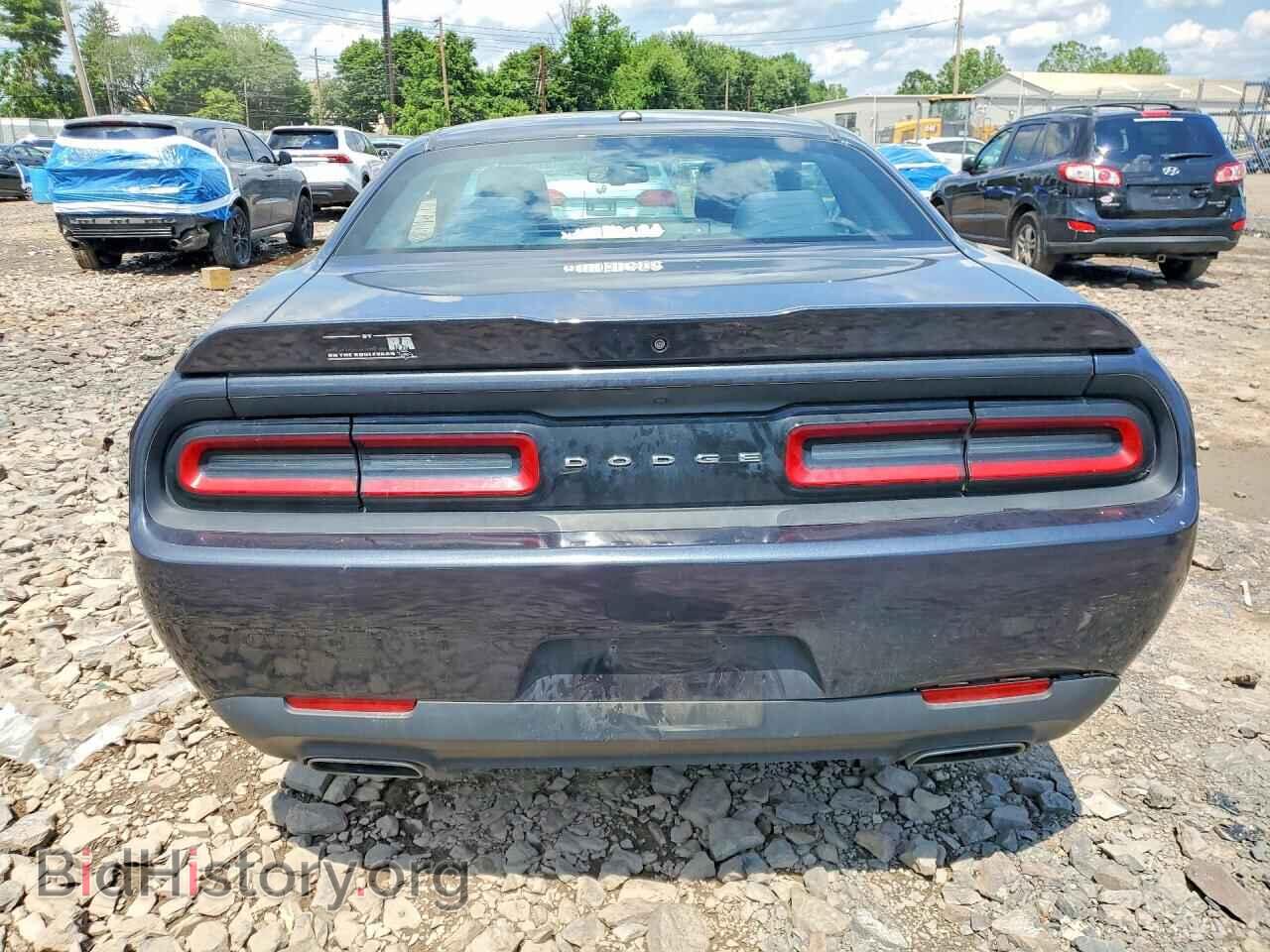 2018 DODGE CHALLENGER - VIN: 2C3CDZAG4JH237626 - Фото 6