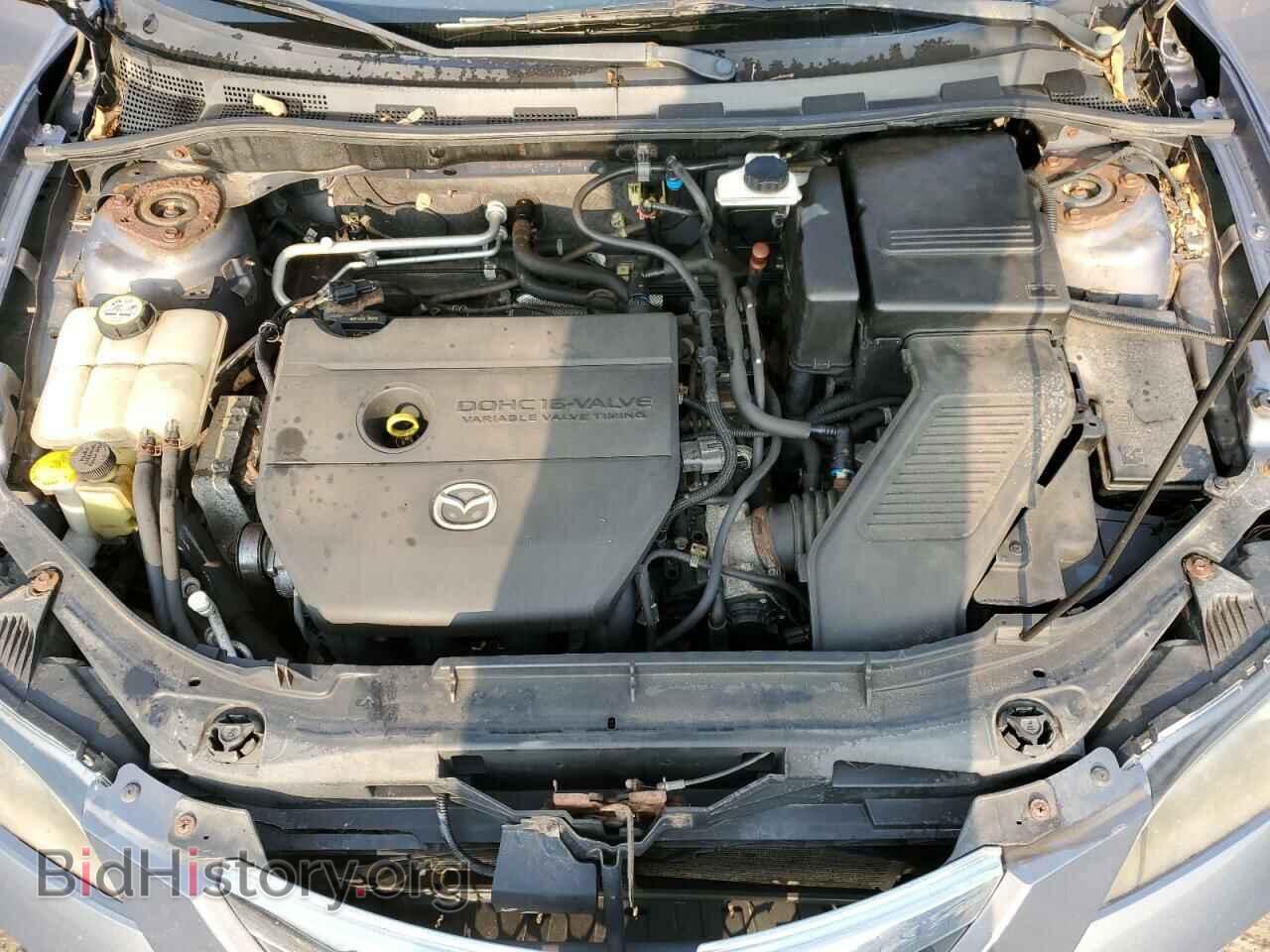 2007 MAZDA 3 - VIN: JM1BK32F171673602 - Photo 7