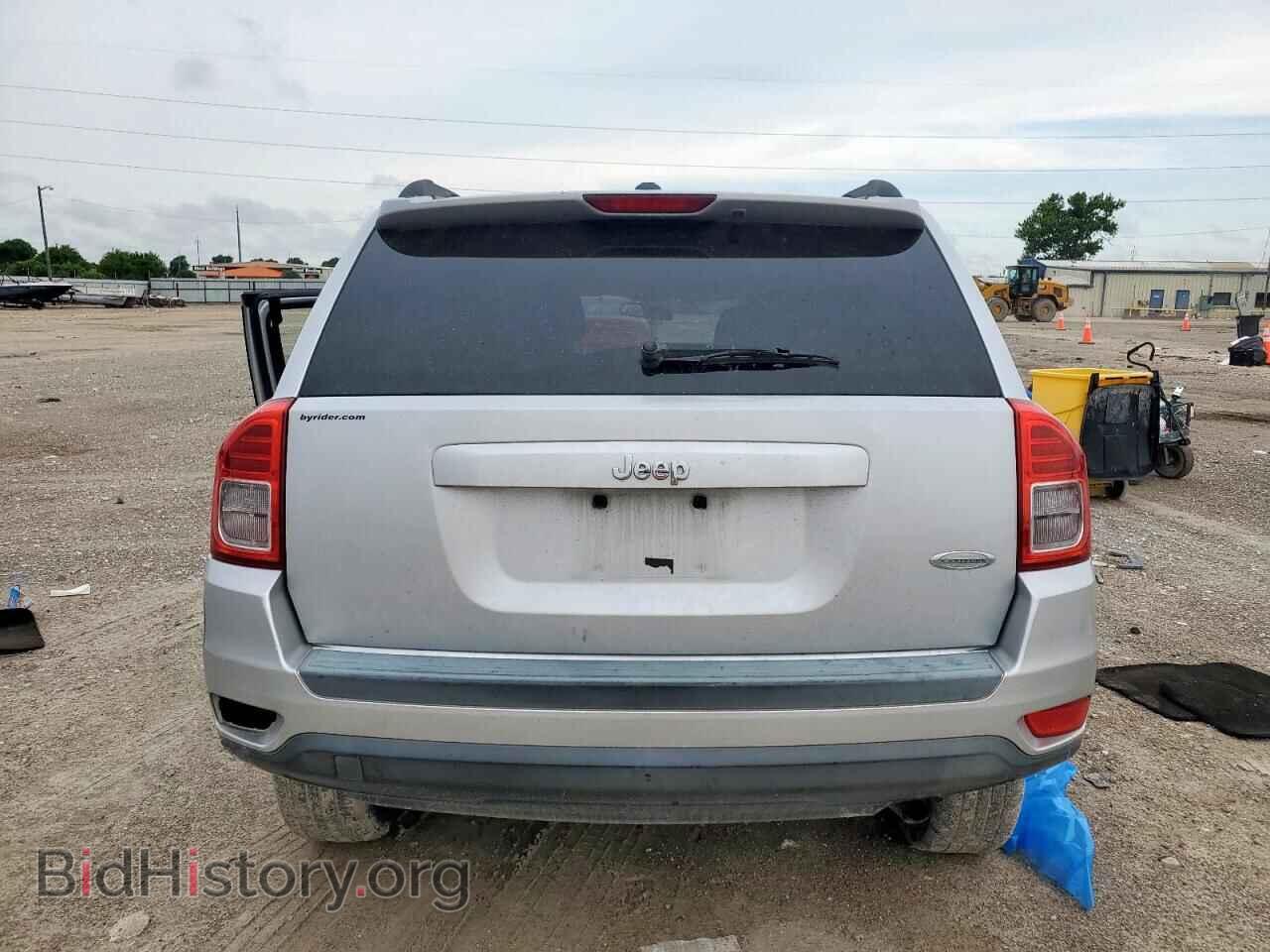 2011 JEEP COMPASS - VIN: 1J4NT1FA4BD138178 - Фото 6