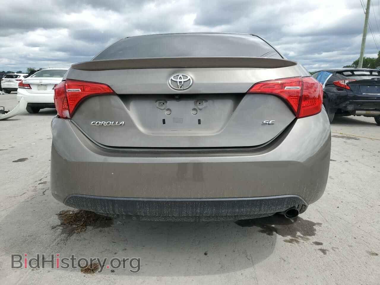 2018 TOYOTA COROLLA - VIN: 5YFBURHE2JP759399 - Фото 6