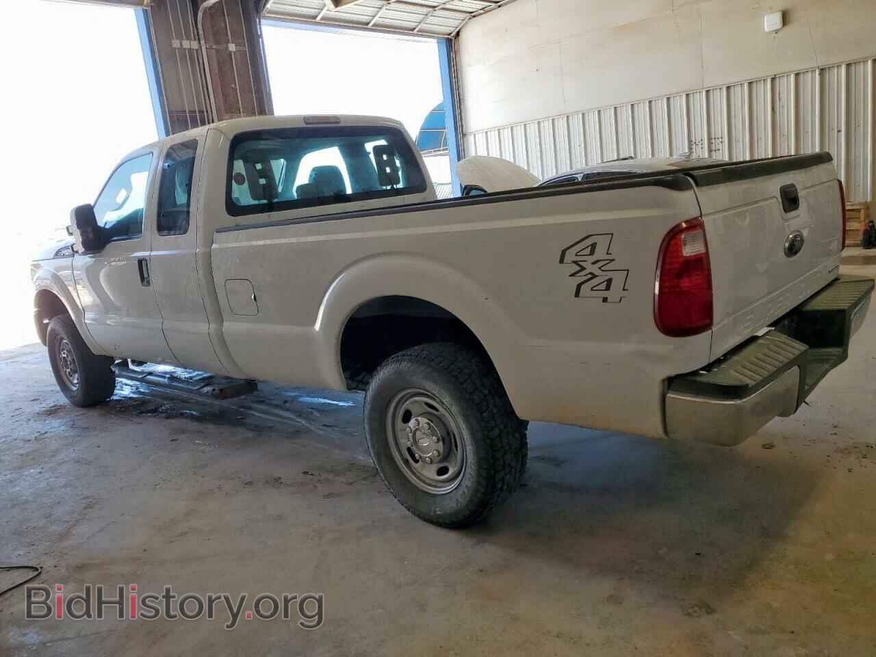 2013 FORD F250 - VIN: 1FT7X2B67DEA09021 - Фото 2