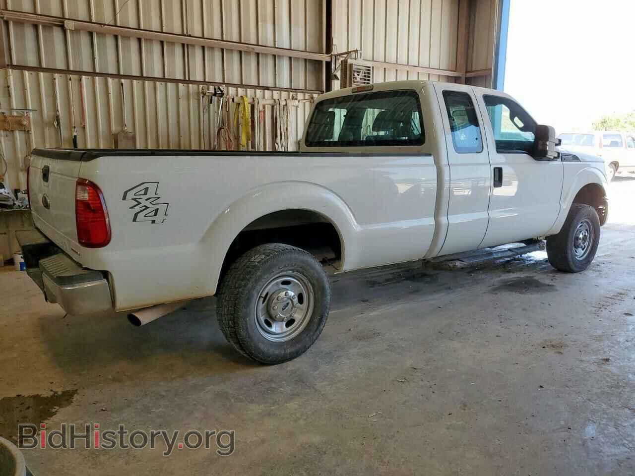 2013 FORD F250 - VIN: 1FT7X2B67DEA09021 - Фото 3