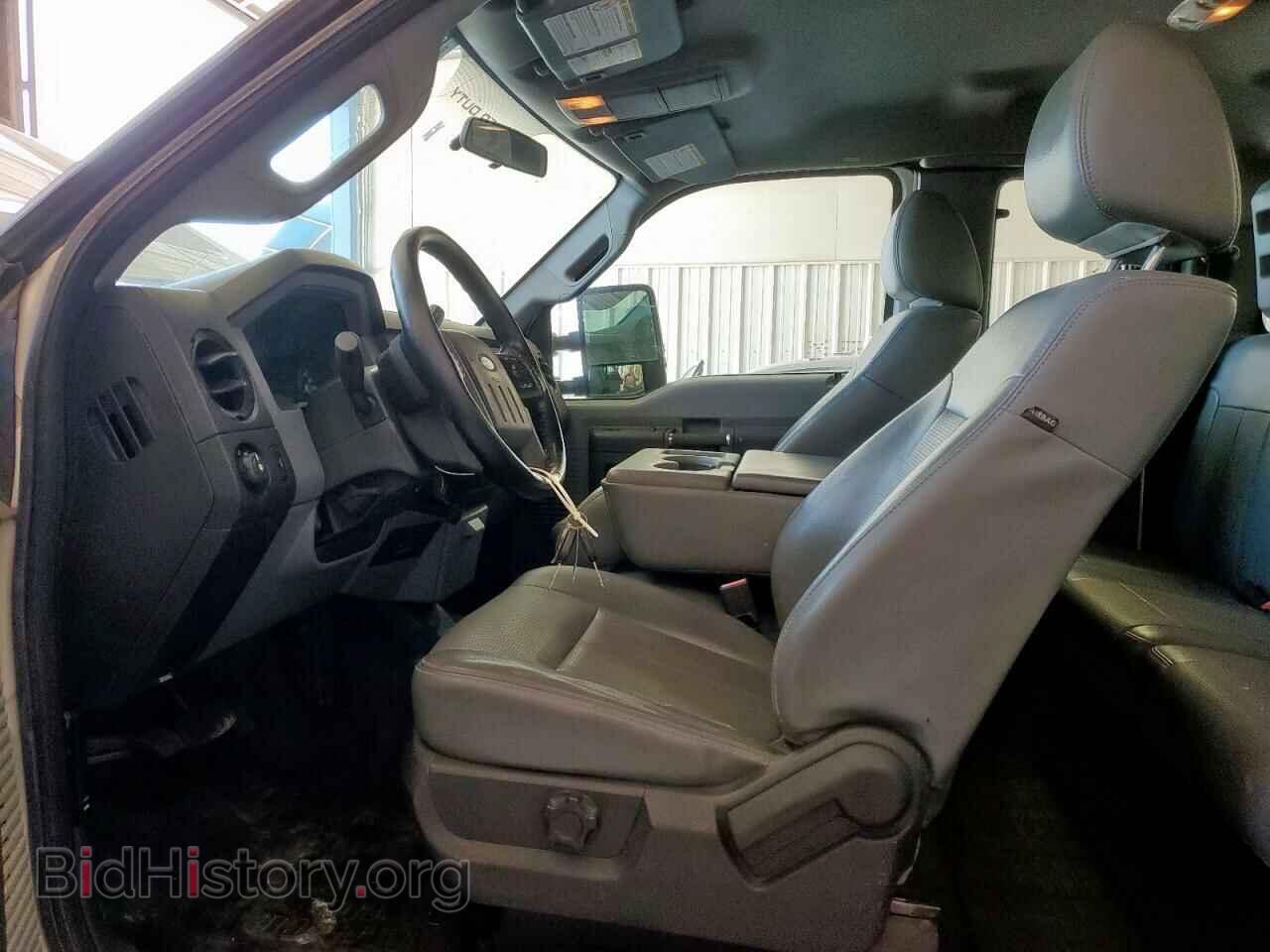 2013 FORD F250 - VIN: 1FT7X2B67DEA09021 - Фото 7