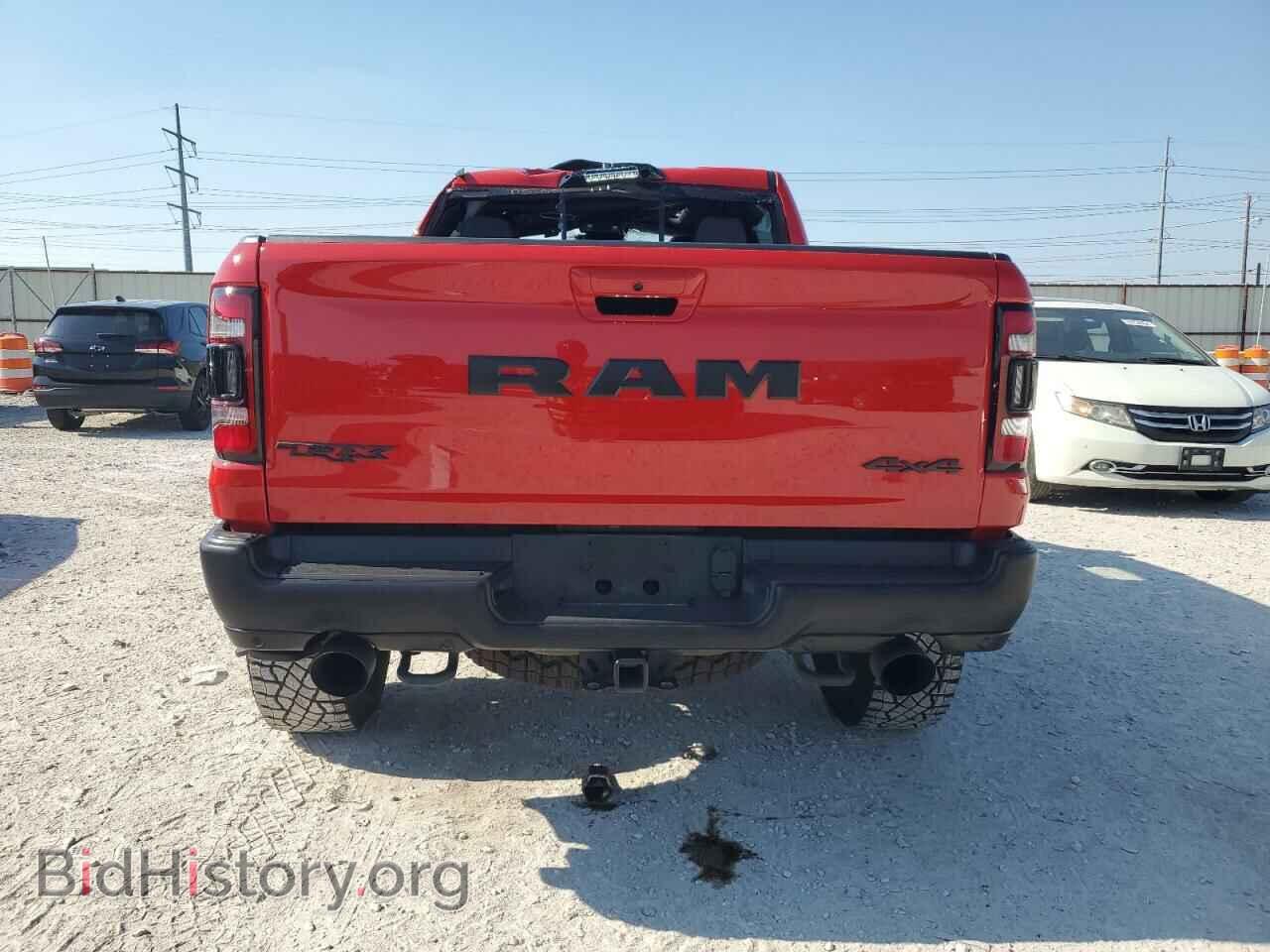 2022 RAM 1500 - VIN: 1C6SRFU92NN392930 - Фото 6