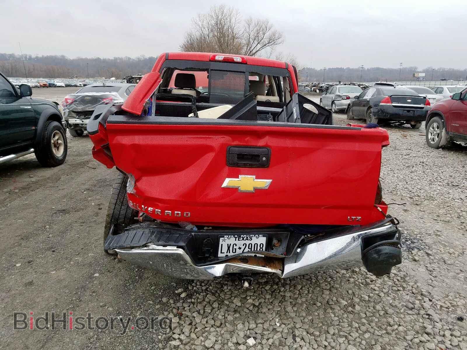 2017 CHEVROLET SILVERADO - VIN: 3GCUKSEC3HG500039 - Фото 9