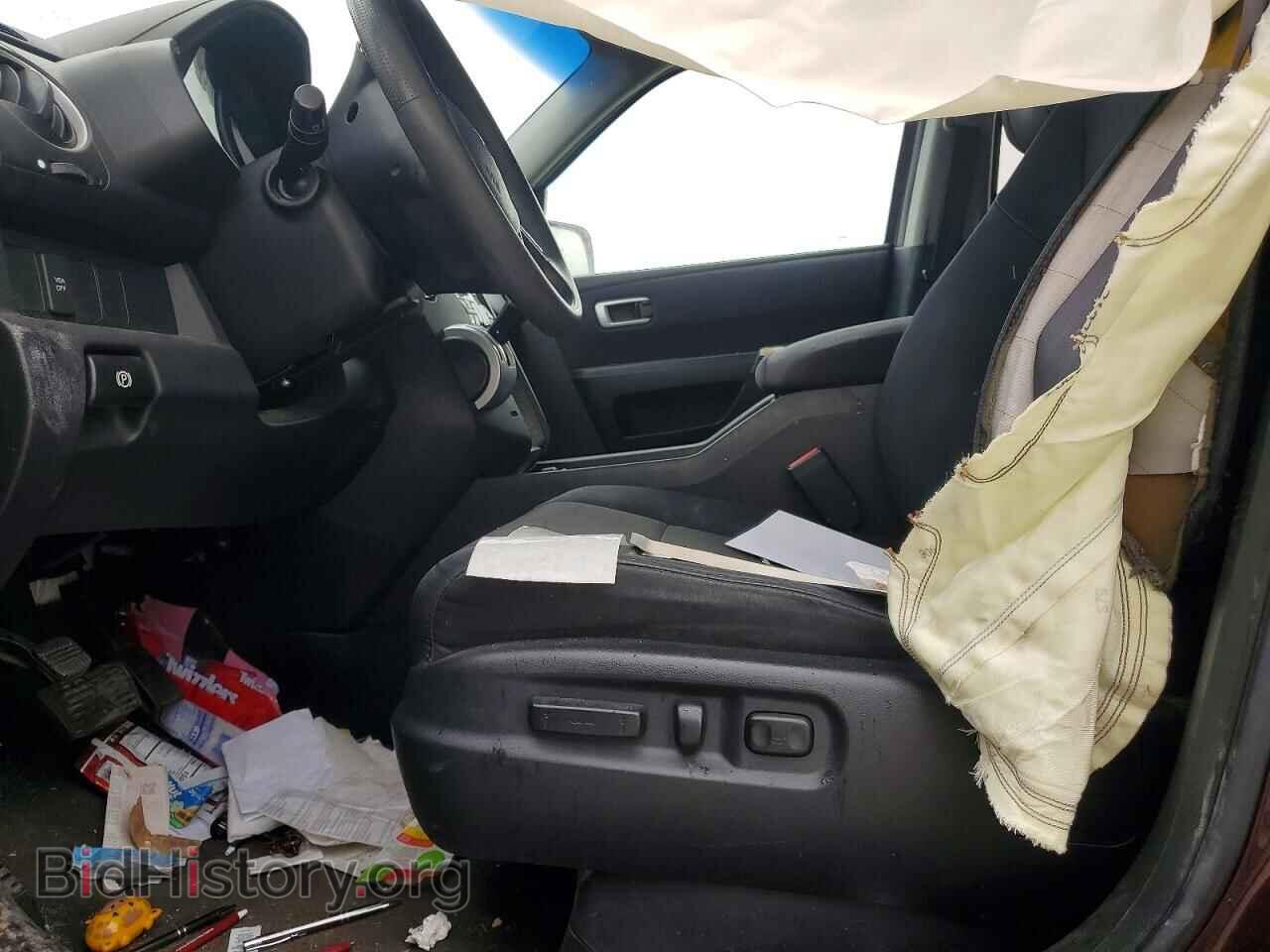 2011 HONDA PILOT - VIN: 5FNYF4H48BB007377 - Photo 7