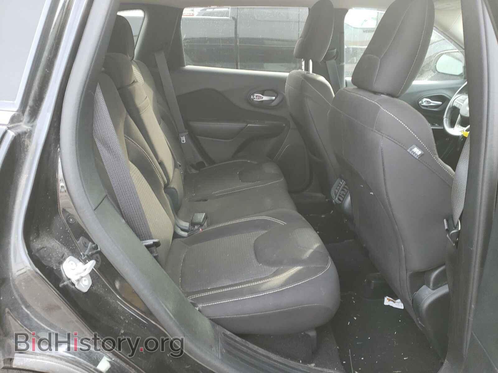 2016 JEEP CHEROKEE - VIN: 1C4PJLCB6GW125571 - Фото 6