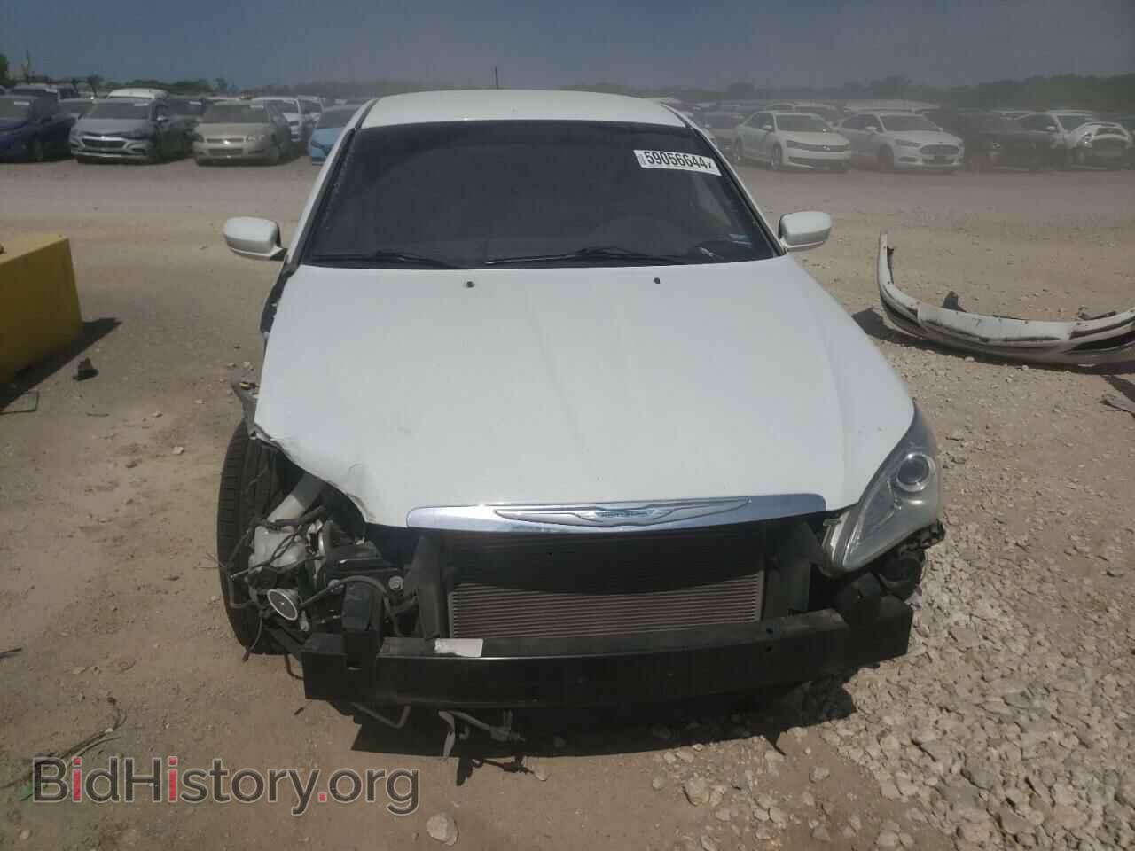 2012 CHRYSLER 200 - VIN: 1C3CCBBG0CN328914 - Photo 5