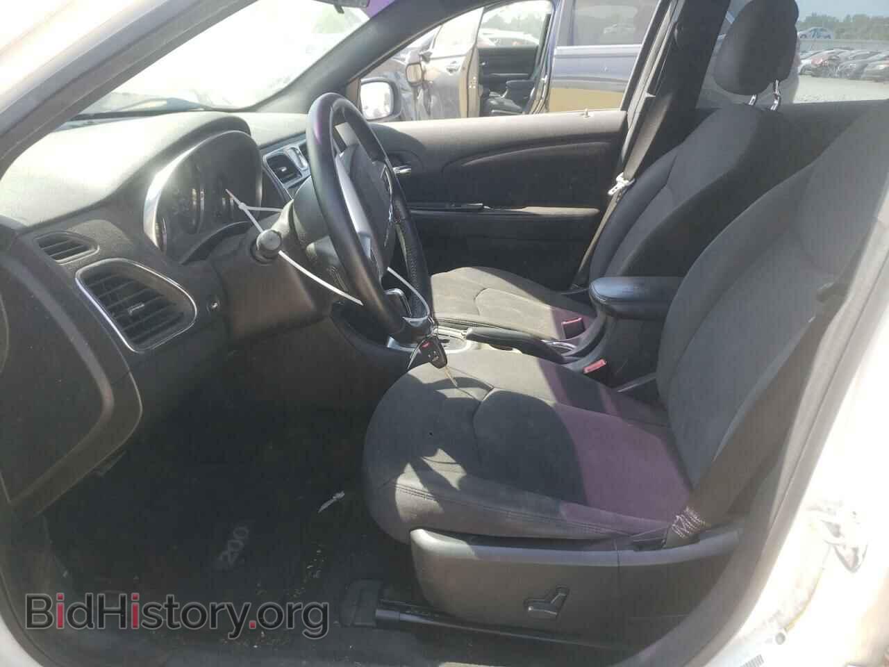 2012 CHRYSLER 200 - VIN: 1C3CCBBG0CN328914 - Photo 7