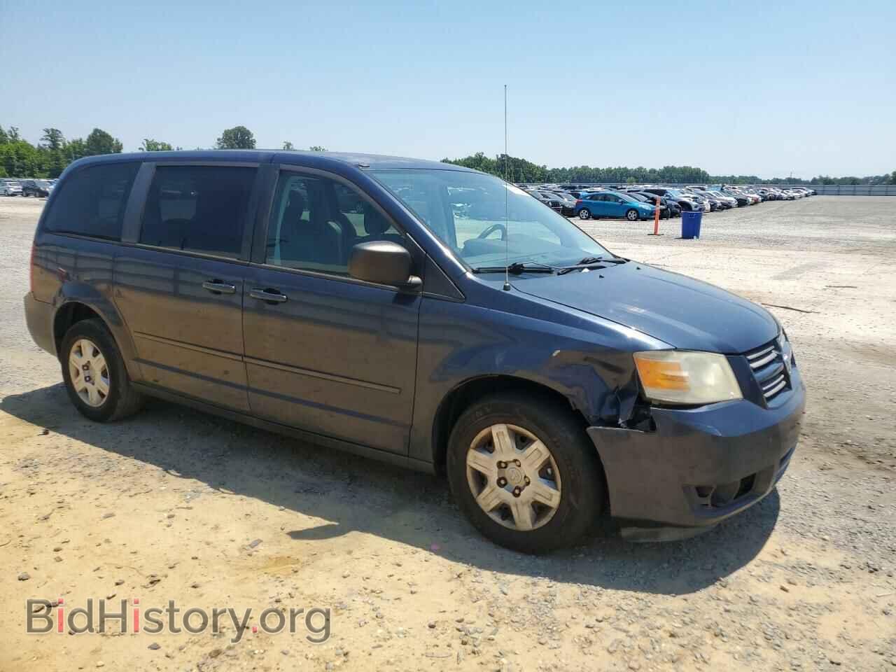2009 DODGE CARAVAN - VIN: 2D8HN44E49R590628 - Фото 4