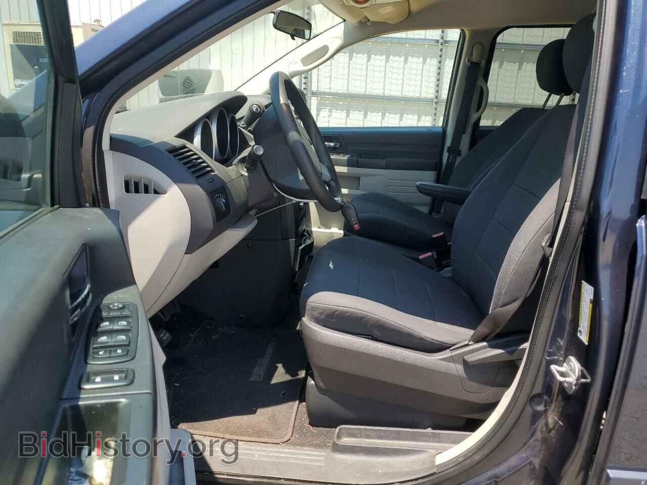 2009 DODGE CARAVAN - VIN: 2D8HN44E49R590628 - Фото 7