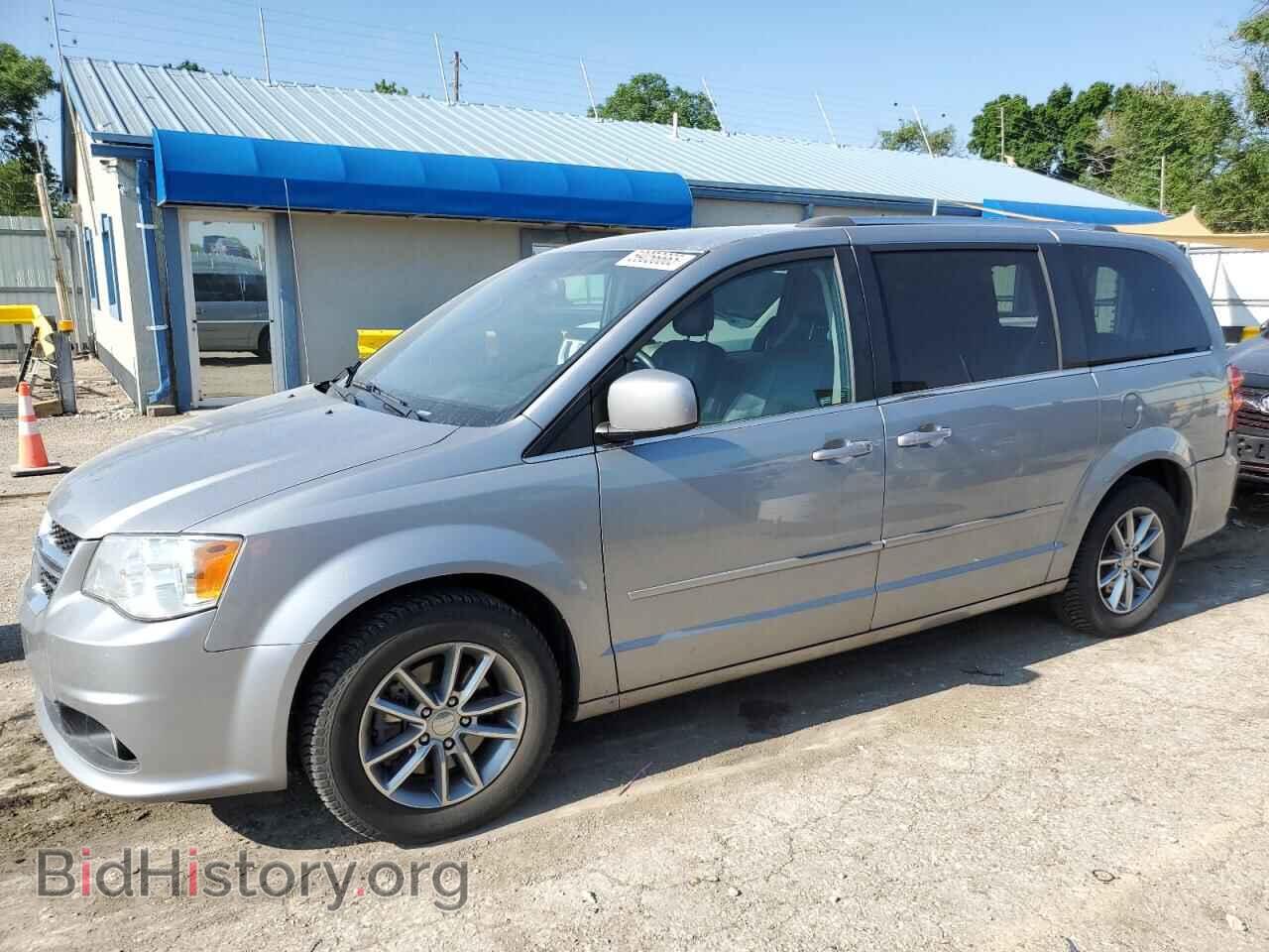 Photo 2C4RDGCG7FR672049 - DODGE CARAVAN 2015