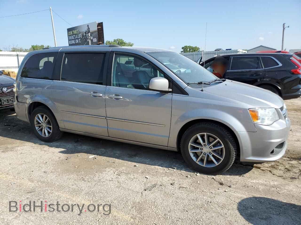 2015 DODGE CARAVAN - VIN: 2C4RDGCG7FR672049 - Фото 4