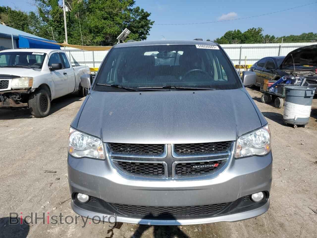 2015 DODGE CARAVAN - VIN: 2C4RDGCG7FR672049 - Фото 5