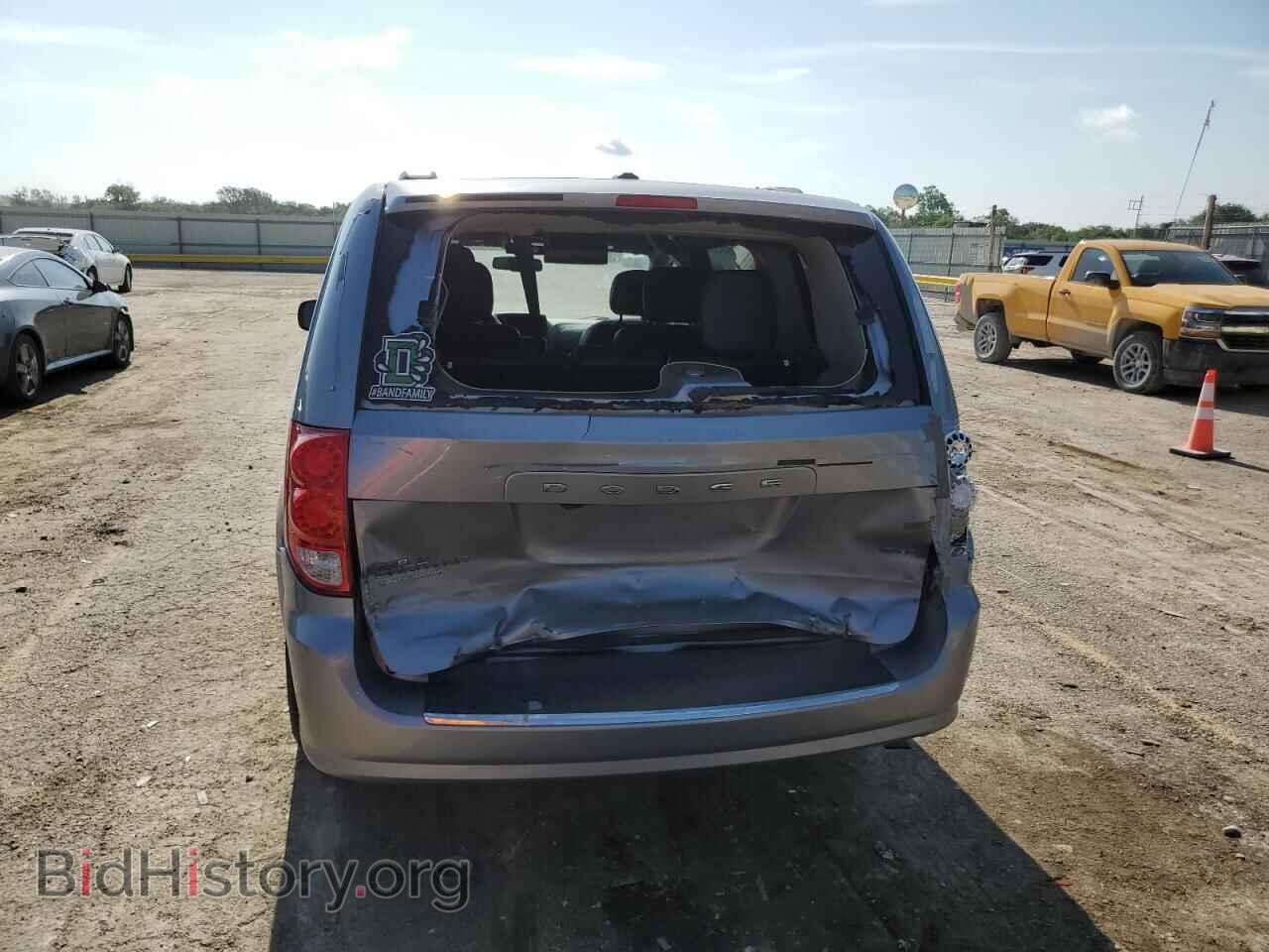 2015 DODGE CARAVAN - VIN: 2C4RDGCG7FR672049 - Фото 6